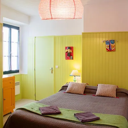 Georges D'oleron 2* Сен-Жорж-д'Олерон