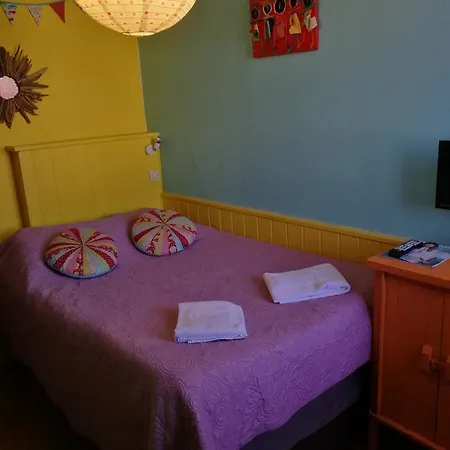 Отель Georges D'oleron Сен-Жорж-д'Олерон