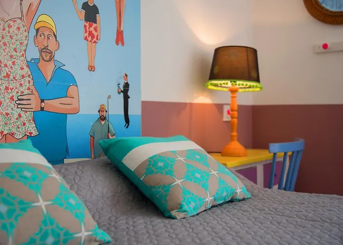 蒙特尔酒店 奥雷龙圣乔治