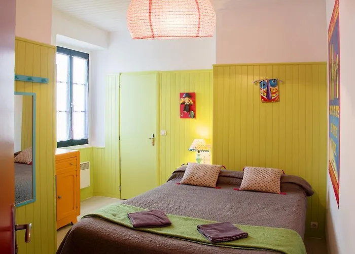 Georges D'oleron 2* Saint-Georges-d'Oleron