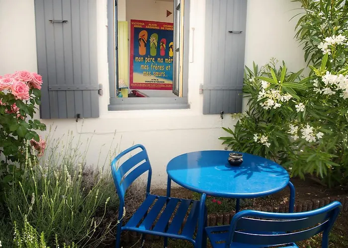 Hotel Georges D'oleron 2*