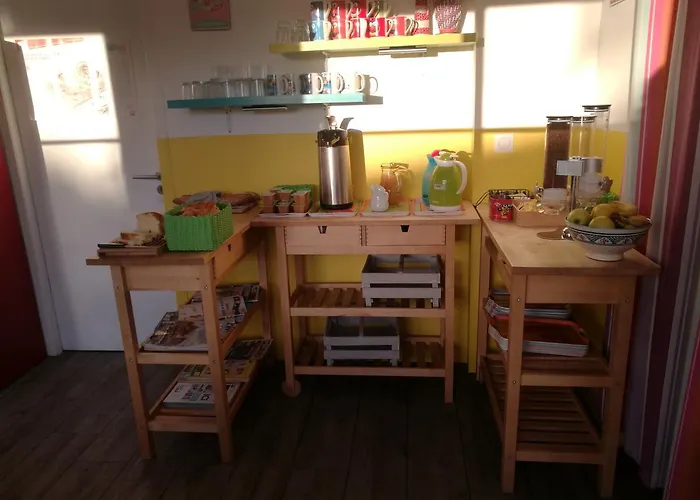 Hotel Georges D'oleron