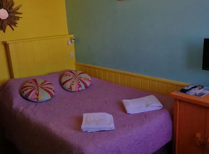 Hotel Georges D'oleron Saint-Georges-d'Oleron